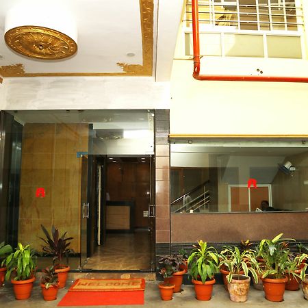 Hotel Panchratan Hyderabad Esterno foto