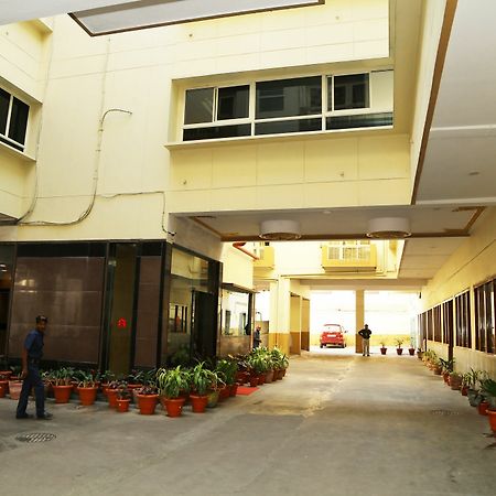 Hotel Panchratan Hyderabad Esterno foto