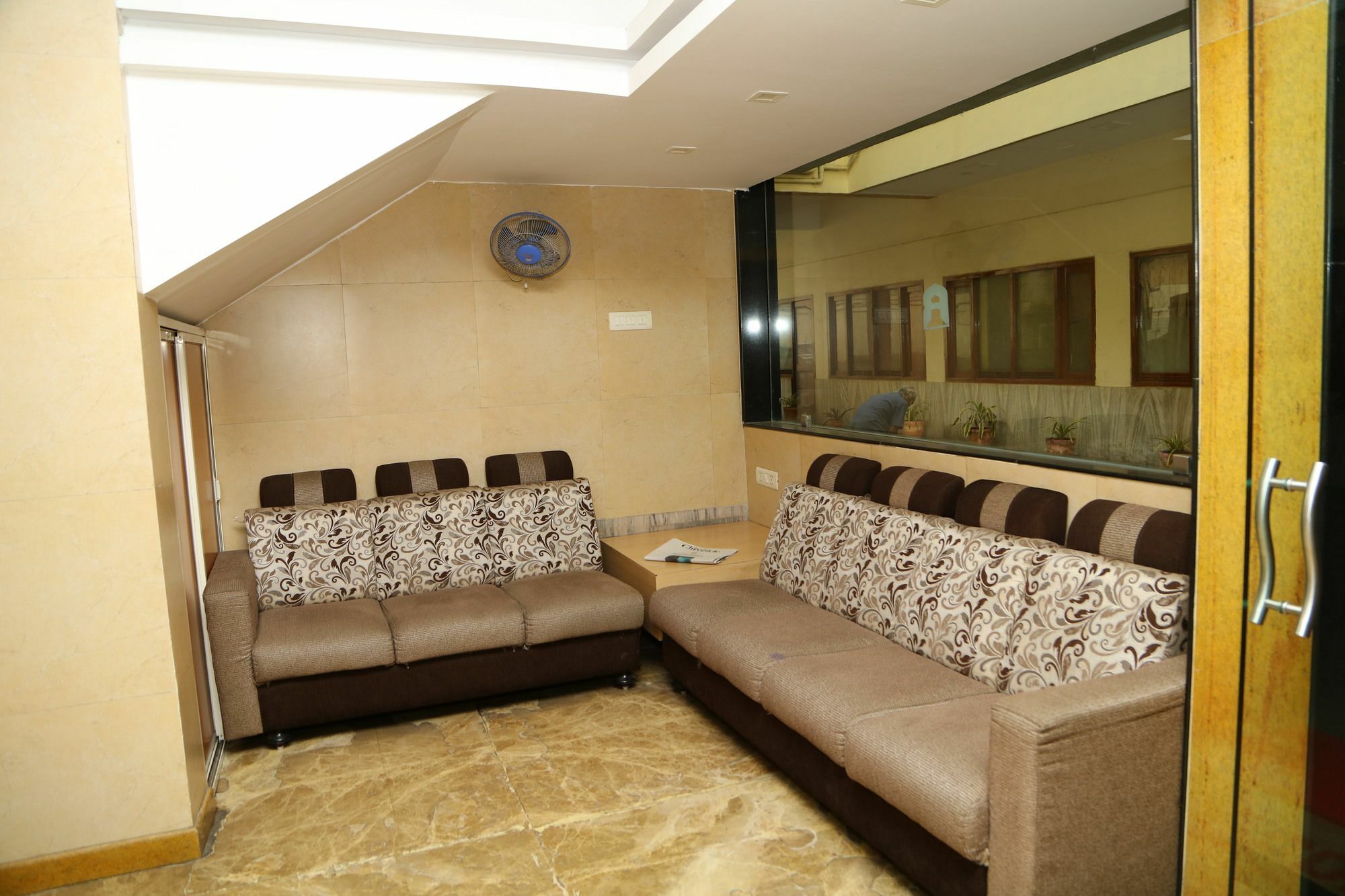Hotel Panchratan Hyderabad Esterno foto