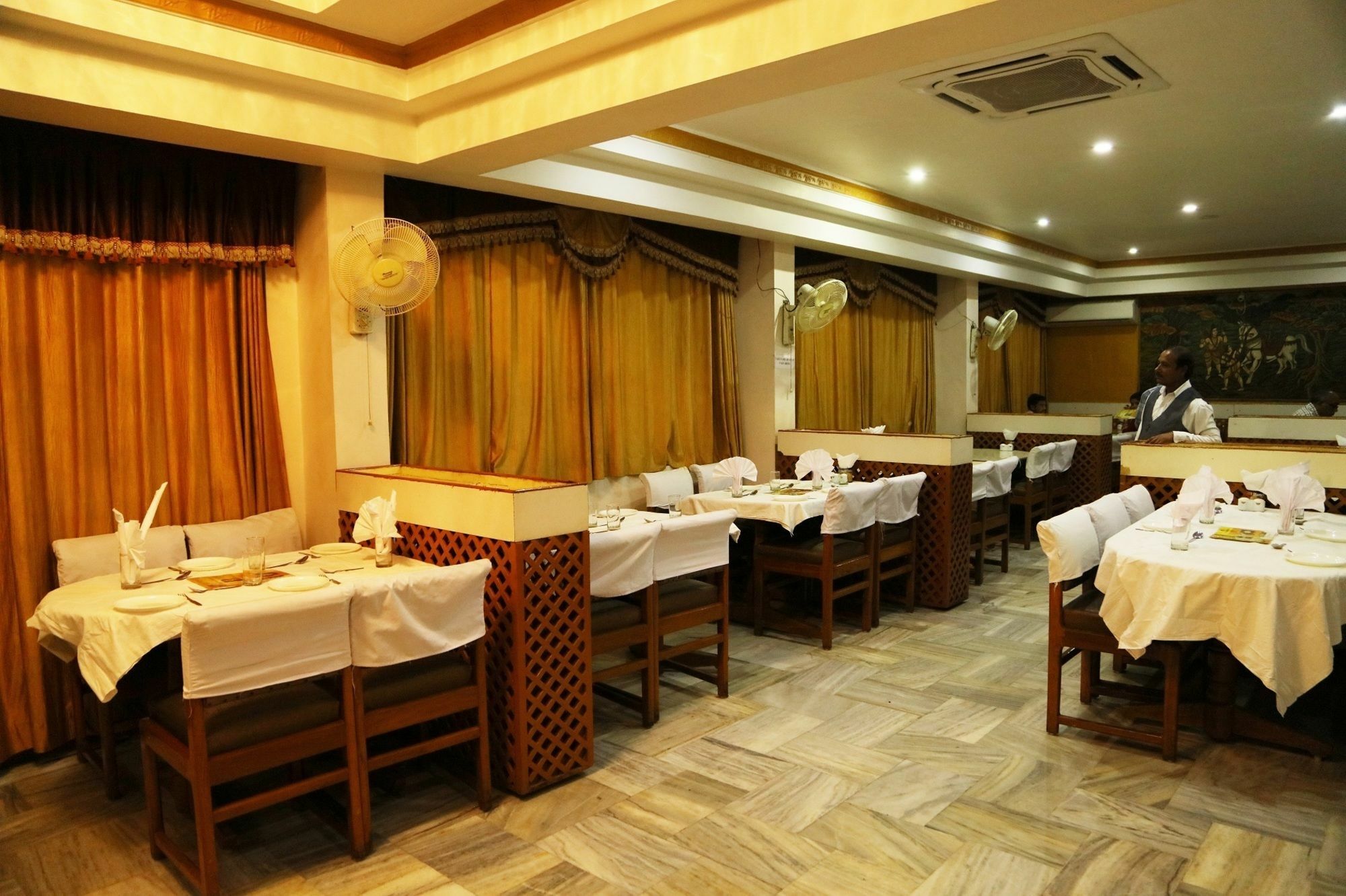 Hotel Panchratan Hyderabad Esterno foto